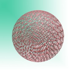 656.37HZ Sound sphere created and design in CS4 